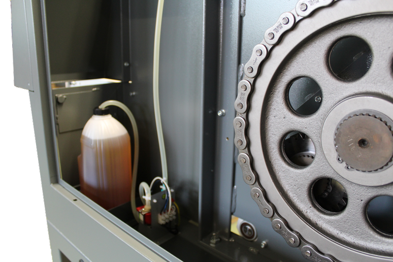 Intimus SmartShred 16.86 + 870 Level P-3 Shredder Baler Combination