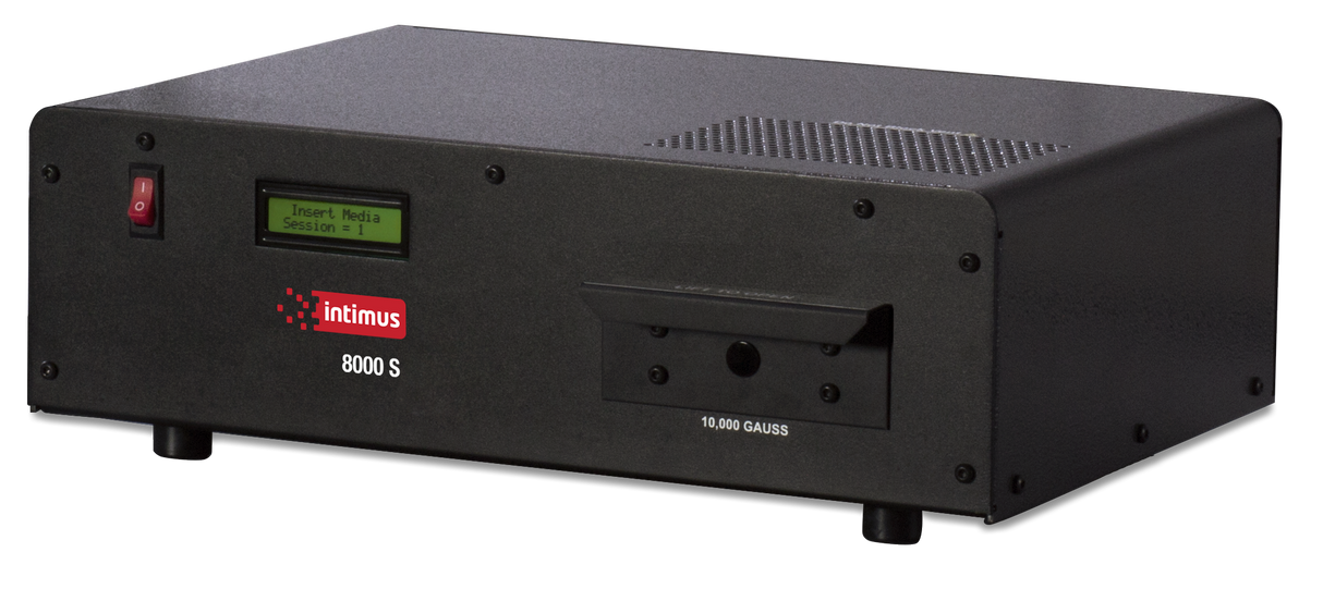 The image of Intimus 8000S Hard Drive Tape Degausser