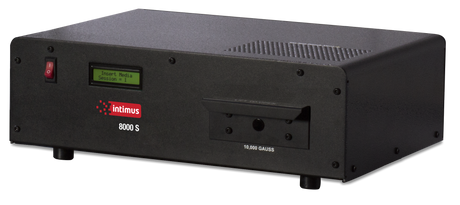 The image of Intimus 8000S Hard Drive Tape Degausser