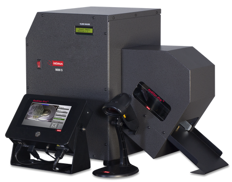 The image of Intimus 9000S Hard Drive Degausser