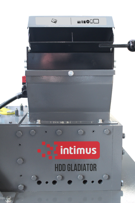 The image of Intimus Gladiator 555 HHDD Multimedia Shredder