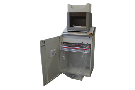 Intimus H200 CP4 Department Shredder with Auto-Oiler