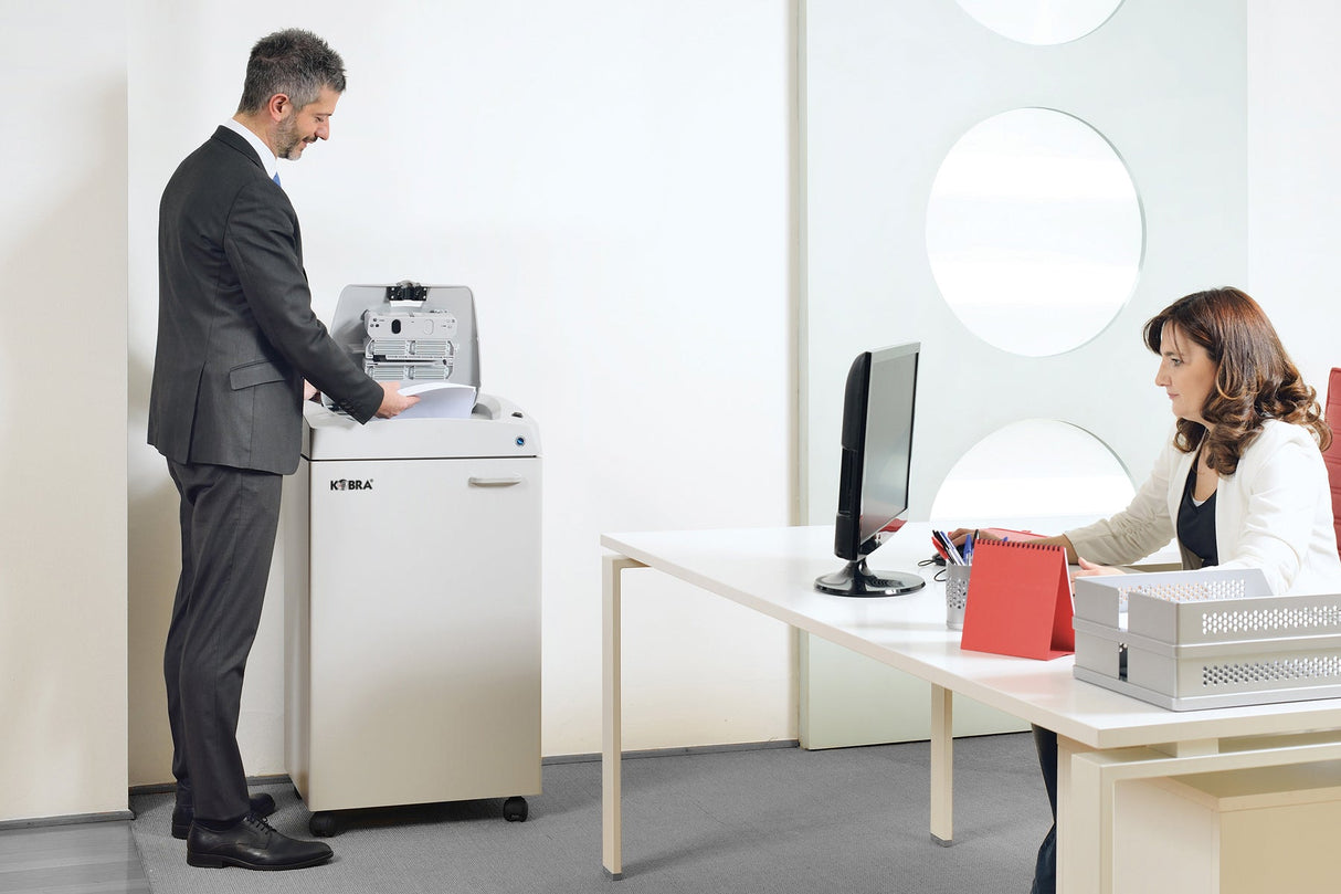 Kobra AF.1 C2 Autofeed Cross Cut Shredder