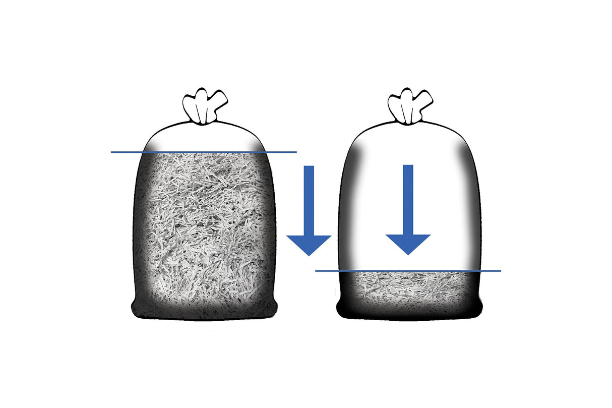 Kobra AF.2 Compactor / Auto-Compact Shredder