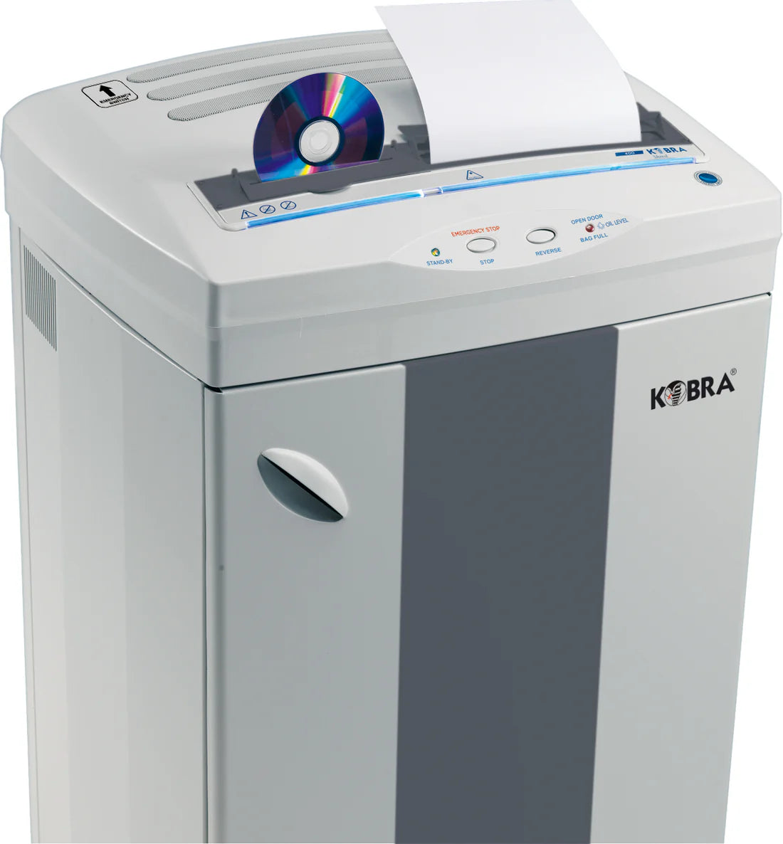 Kobra HS-8 Multi High Security Shredder