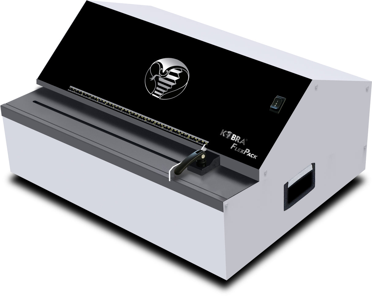Kobra FlexPack Desktop Cardboard Shredder