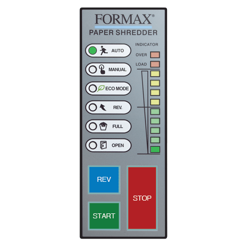 Formax FD 87SSD Multimedia Shredder