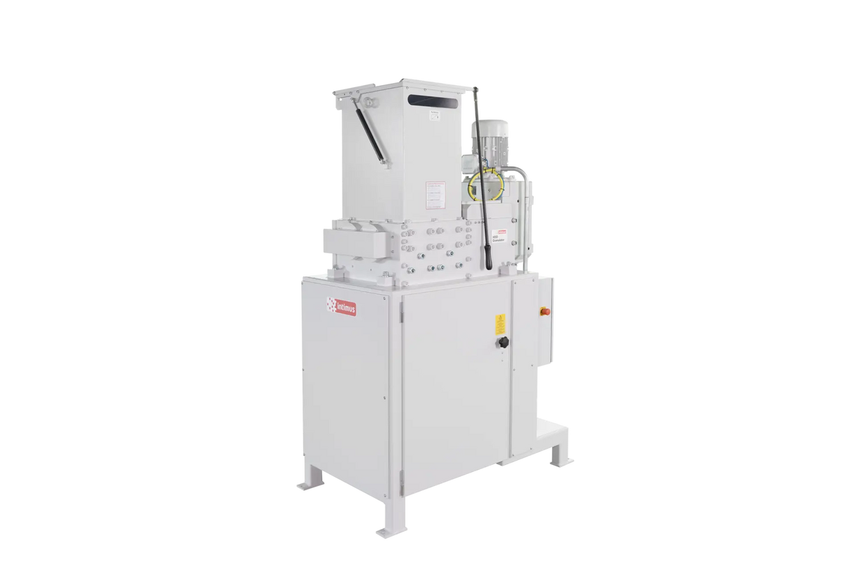 Intimus High-Performance HDD Granulator
