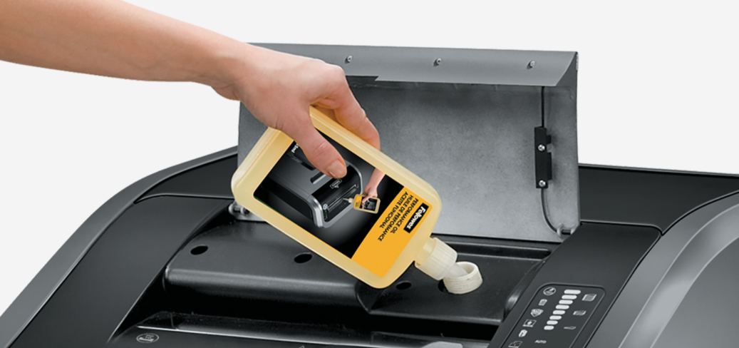 How to Oil Your Paper Shredder for Optimal Performance