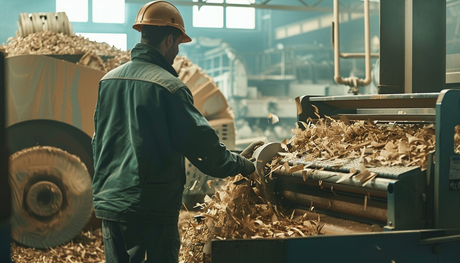 Green Efficiency: How Industrial Shredders are Paving the Way for Sustainable Recycling