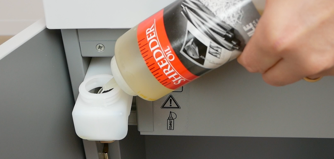 Fix Shredder Problems: Maintenance and Troubleshooting Tips