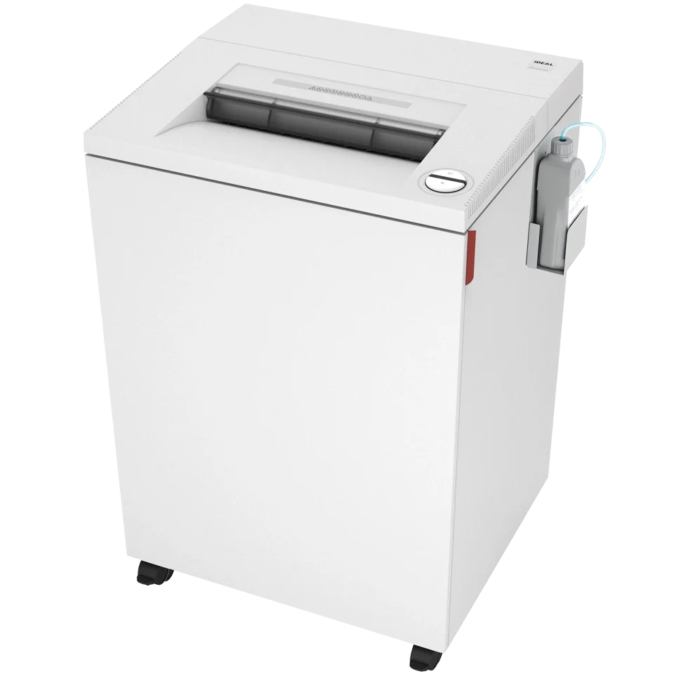 The image of MBM Destroyit 4003 Cross Cut Shredder (P-5)