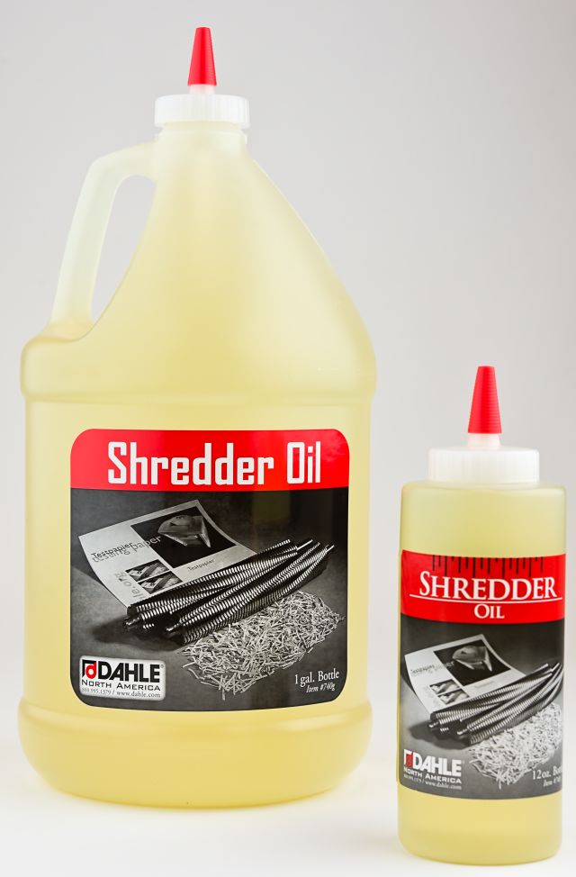 Dahle 20721 Shredder Oil - 12 Ounces Bottle Shredder Warehouse Dahle 20721 Shredder Oil - 12 Ounces Bottle Shredder Warehouse