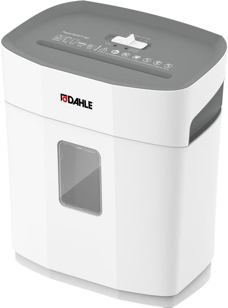 The image of The image of Dahle PaperSAFE PS 100 Deskside Shredder