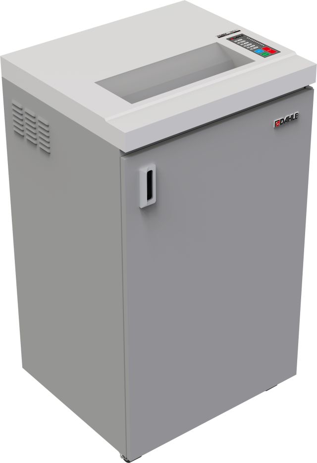 Dahle PowerTEC 707 PS High Security Shredder – Shredder Warehouse
