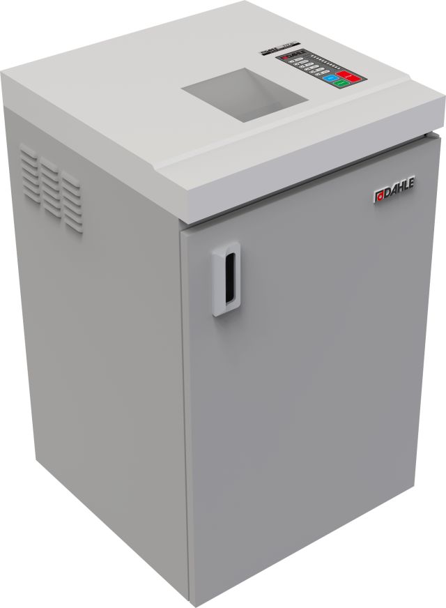 Dahle PowerTEC 717 OS High Security Optical Media Shredder