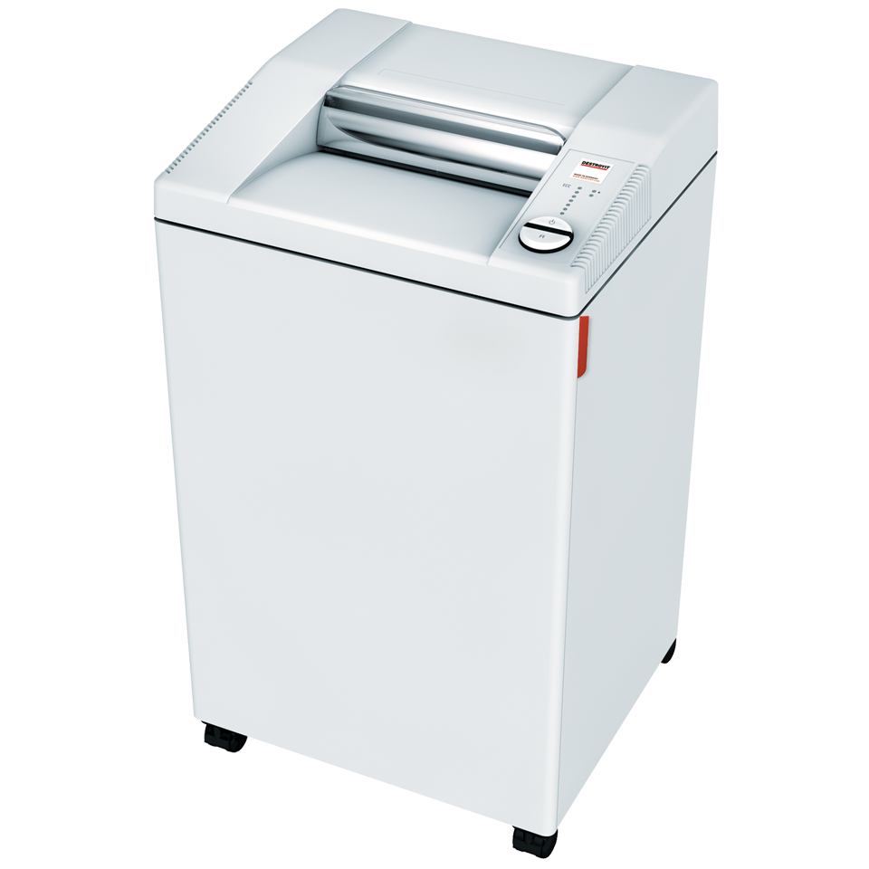 MBM Destroyit 3104 Cross Cut Shredder (P-4) – Shredder Warehouse