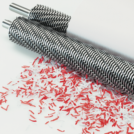 The image of MBM Destroyit 3104 Strip Cut Shredder (P-2)