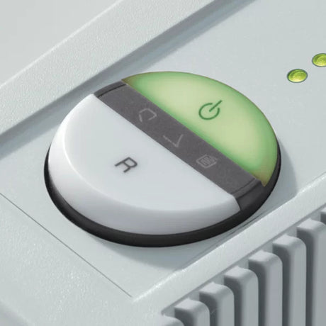 The image of MBM Destroyit 4005 Super Micro Cut Shredder (P-7)