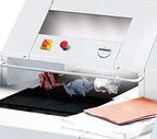 The image of MBM Destroyit 4108 Cross Cut Shredder (P-3)