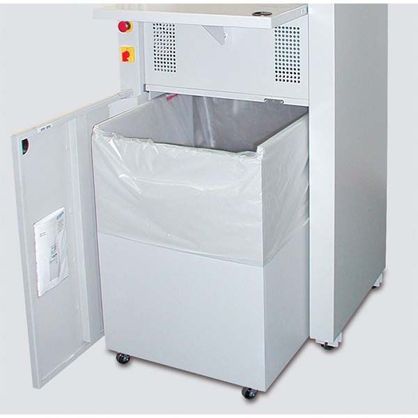MBM Destroyit 4605 Cross Cut Shredder (P-5) – Shredder Warehouse