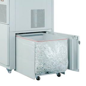 The image of MBM Destroyit Collection Cart for 5009 Shredders