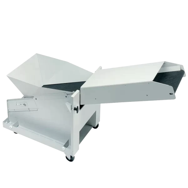 The image of MBM Destroyit Conveyor Belt System for 5009 Shredders