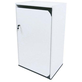 The image of MBM Destroyit Lockable Collection Cart