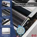 Formax FD 8500HS High Security Office Shredder