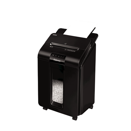 The image of Fellowes Automax 100M Micro Cut Shredder