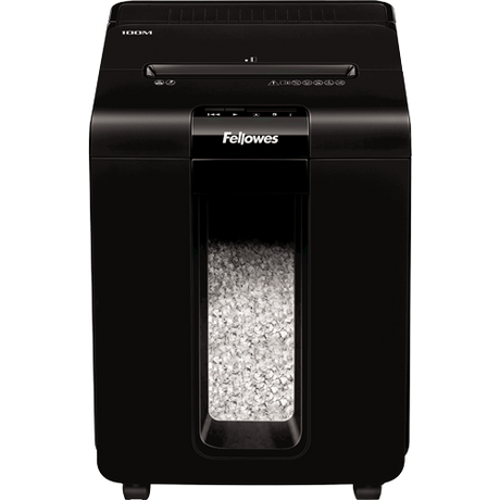 The image of Fellowes Automax 100M Micro Cut Shredder