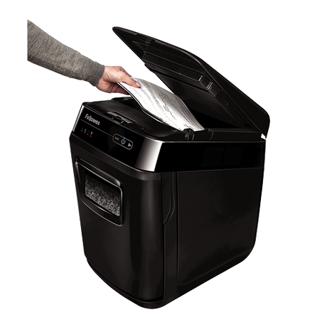 The image of Fellowes Automax 200M Micro Cut Shredder