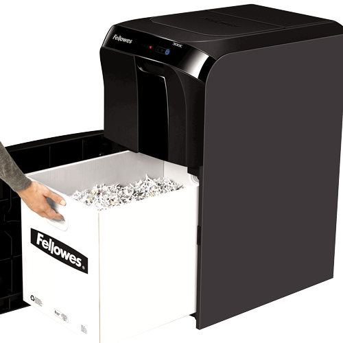 The image of Fellowes Automax 350C Cross Cut Shredder