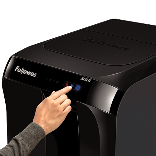 The image of Fellowes Automax 350C Cross Cut Shredder