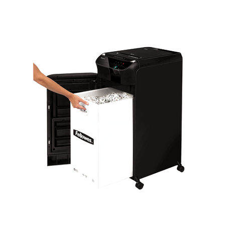 The image of Fellowes Automax 550C Cross Cut Shredder