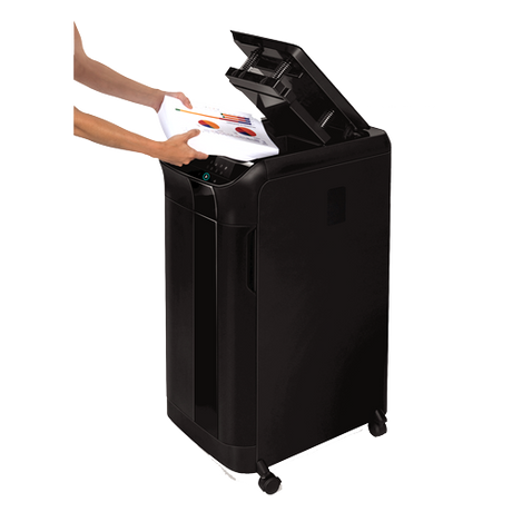The image of Fellowes Automax 550C Cross Cut Shredder