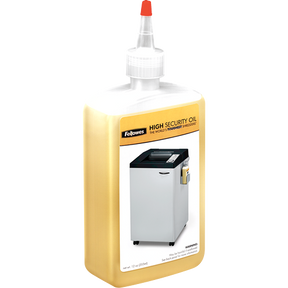 The image of Fellowes Powershred High Security Shredder Oil