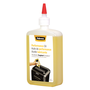 The image of Fellowes Powershred Shredder Oil