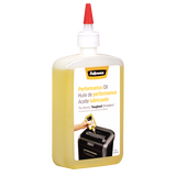 The image of Fellowes Powershred Shredder Oil