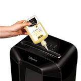 The image of Fellowes Powershred Shredder Oil