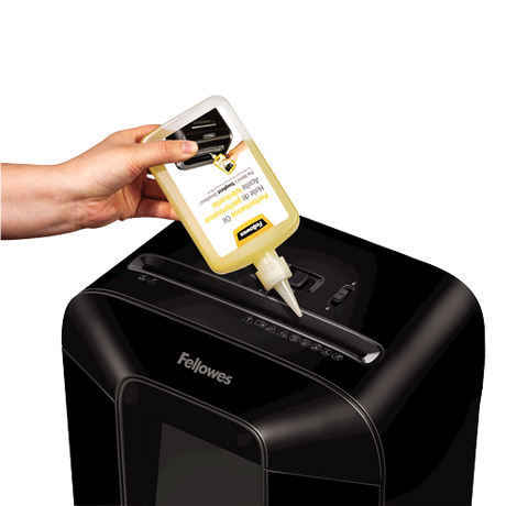 The image of Fellowes Powershred Shredder Oil