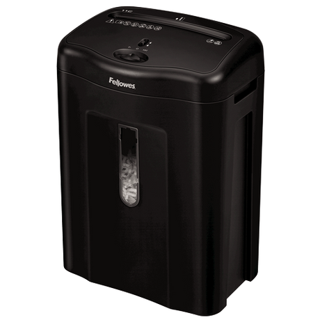 The image of Fellowes Powershred 11C Cross Cut Shredder