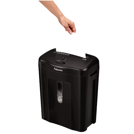 The image of Fellowes Powershred 11C Cross Cut Shredder