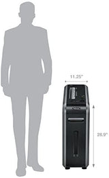 The image of Fellowes Powershred 125Ci Cross Cut Shredder