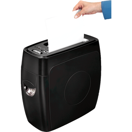 The image of Fellowes Powershred 12CS Cross Cut Shredder
