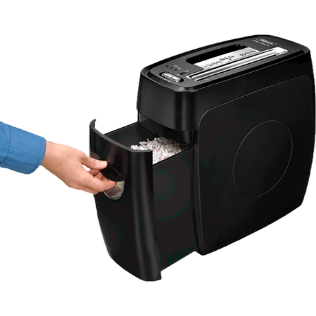 The image of Fellowes Powershred 12CS Cross Cut Shredder