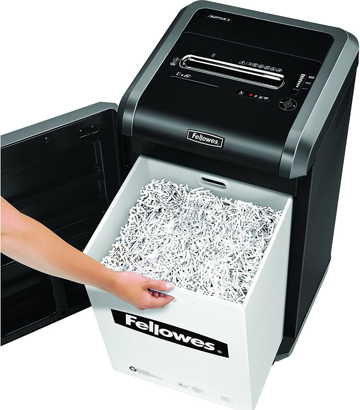 The image of Fellowes Powershred 325Ci Cross Cut Shredder