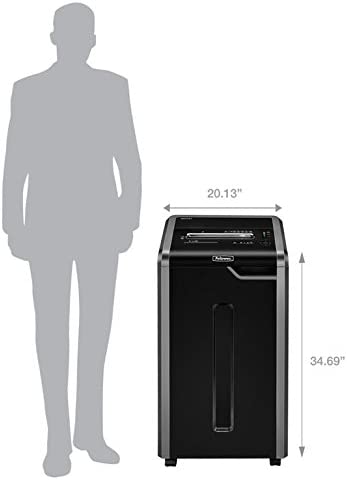 The image of Fellowes Powershred 325Ci Cross Cut Shredder