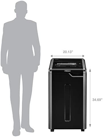 The image of Fellowes Powershred 325i Strip Cut Shredder