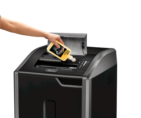 The image of Fellowes Powershred 425Ci Cross Cut Shredder